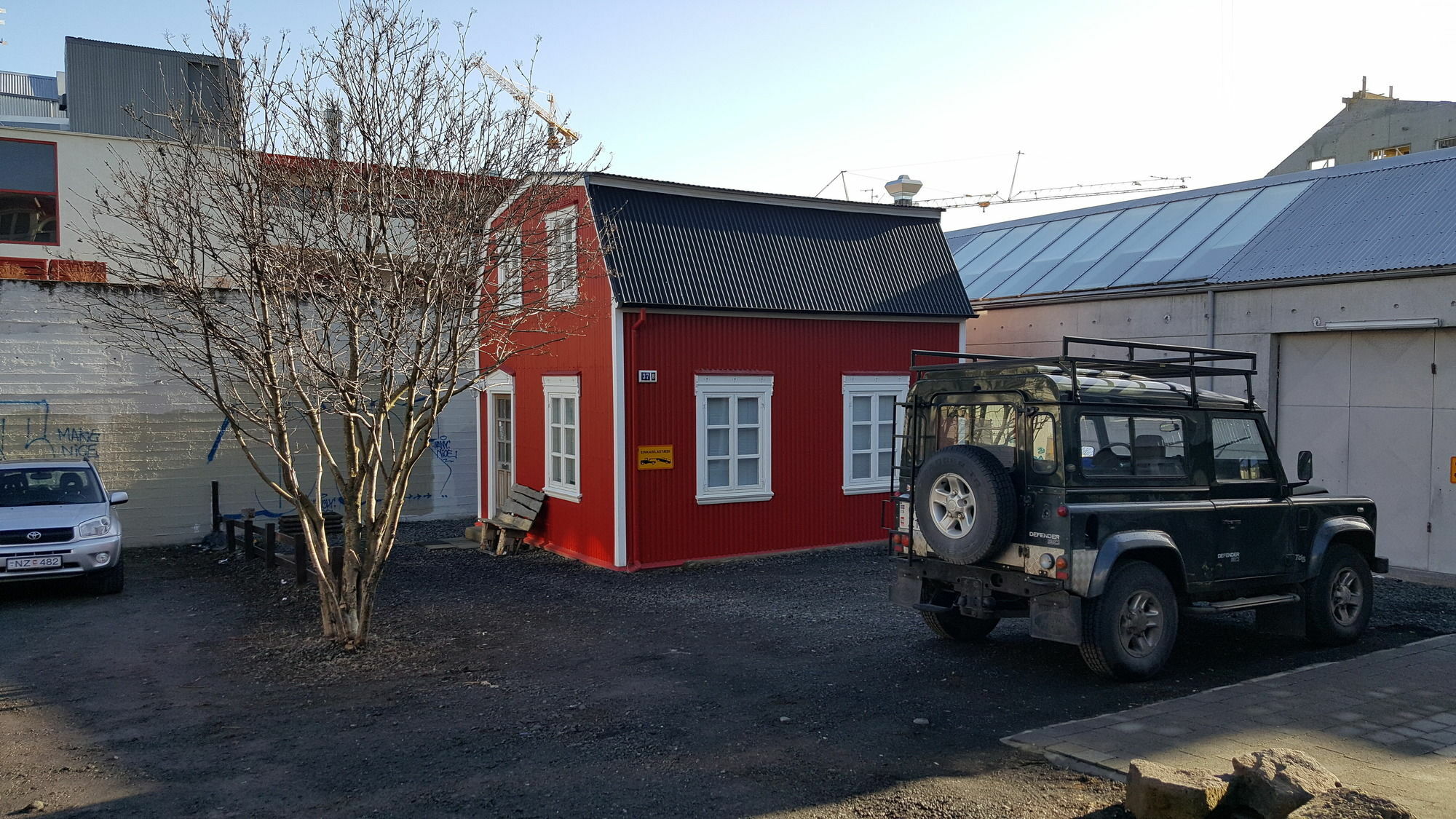 Luna Apartments - Laugavegur 37 Reiquiavique Exterior foto