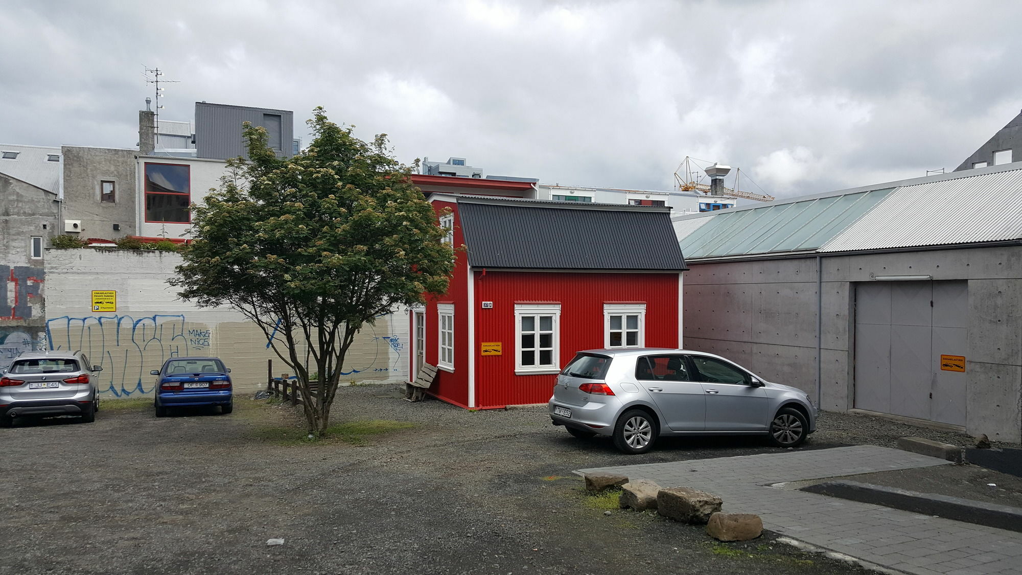 Luna Apartments - Laugavegur 37 Reiquiavique Exterior foto